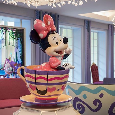 Tokyo Disney Celebration Hotel Urayasu Dış mekan fotoğraf