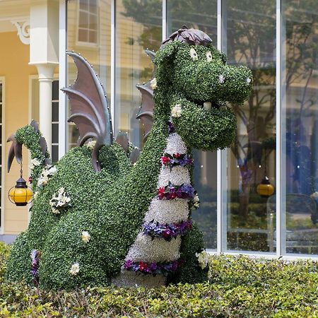 Tokyo Disney Celebration Hotel Urayasu Dış mekan fotoğraf