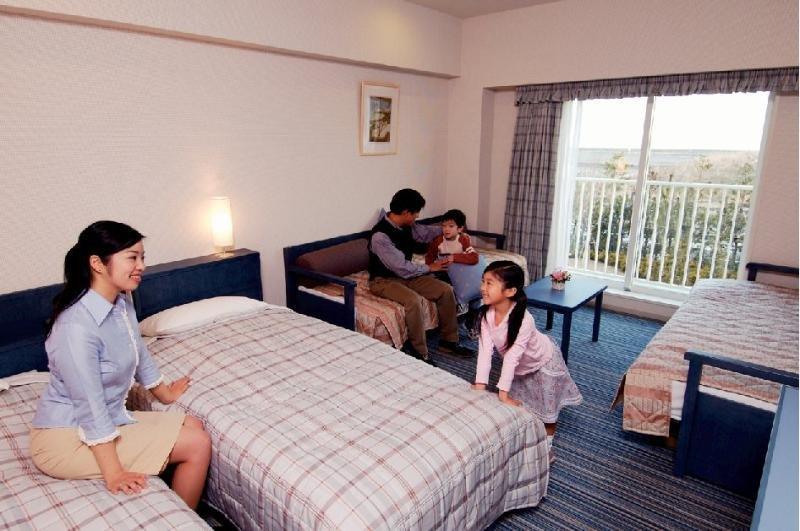 Tokyo Disney Celebration Hotel Urayasu Dış mekan fotoğraf