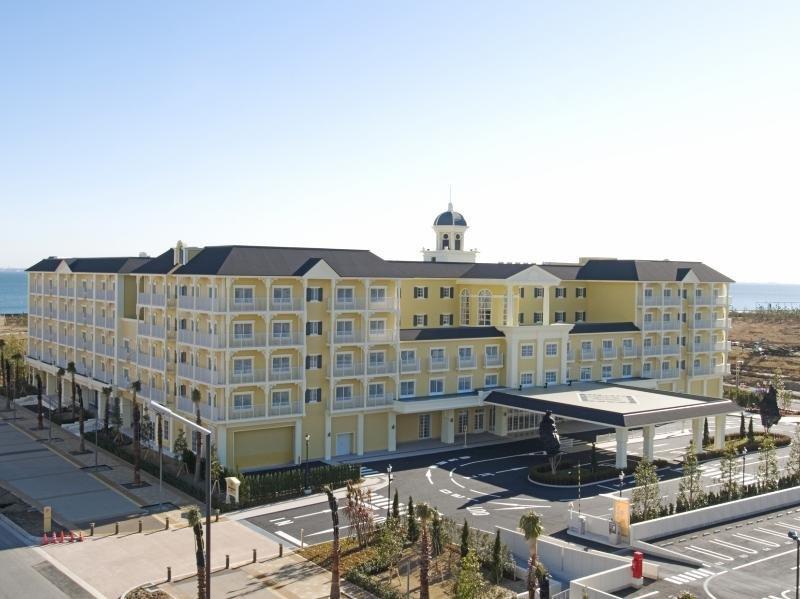 Tokyo Disney Celebration Hotel Urayasu Dış mekan fotoğraf