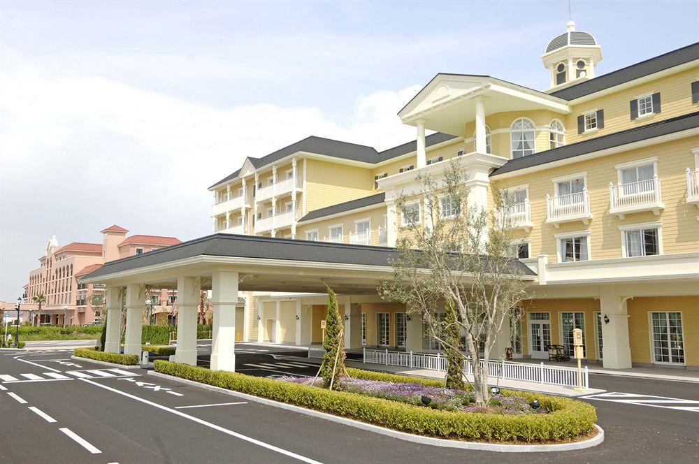 Tokyo Disney Celebration Hotel Urayasu Dış mekan fotoğraf
