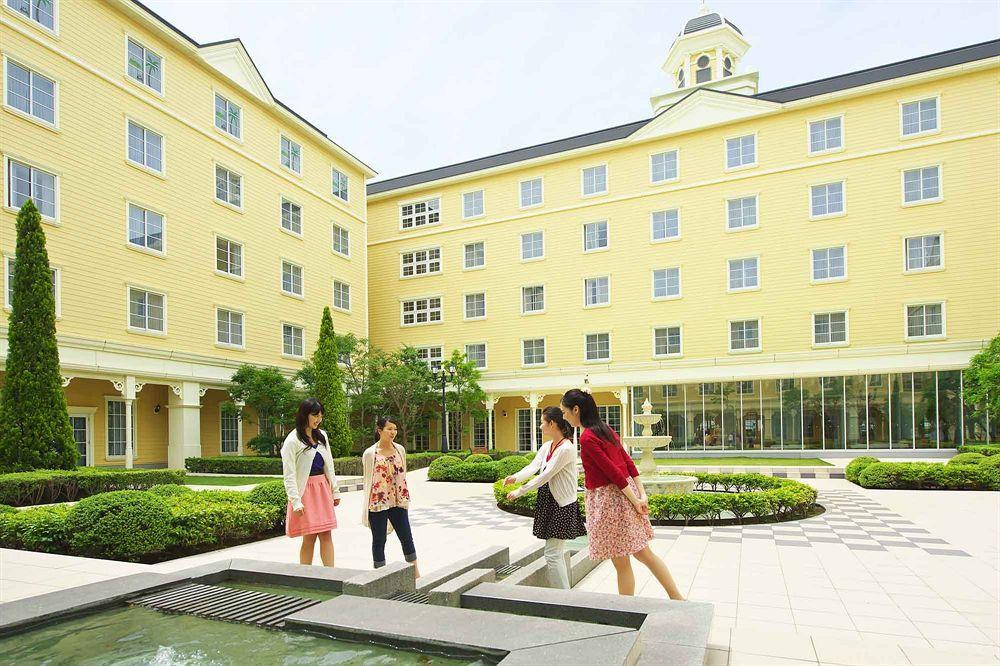 Tokyo Disney Celebration Hotel Urayasu Dış mekan fotoğraf