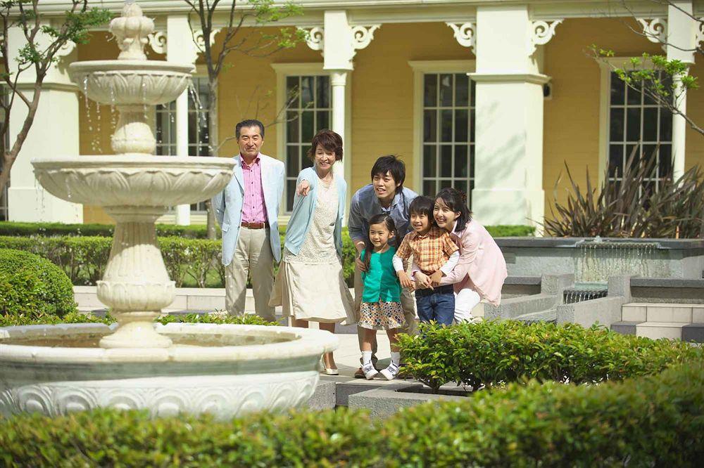 Tokyo Disney Celebration Hotel Urayasu Dış mekan fotoğraf