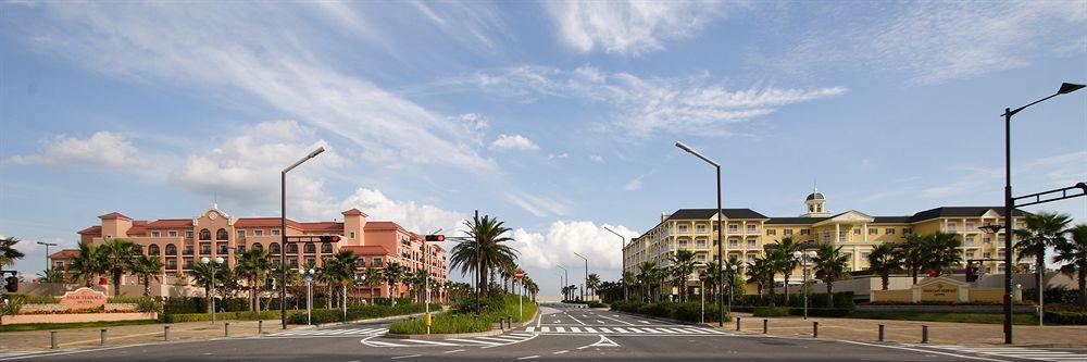 Tokyo Disney Celebration Hotel Urayasu Dış mekan fotoğraf