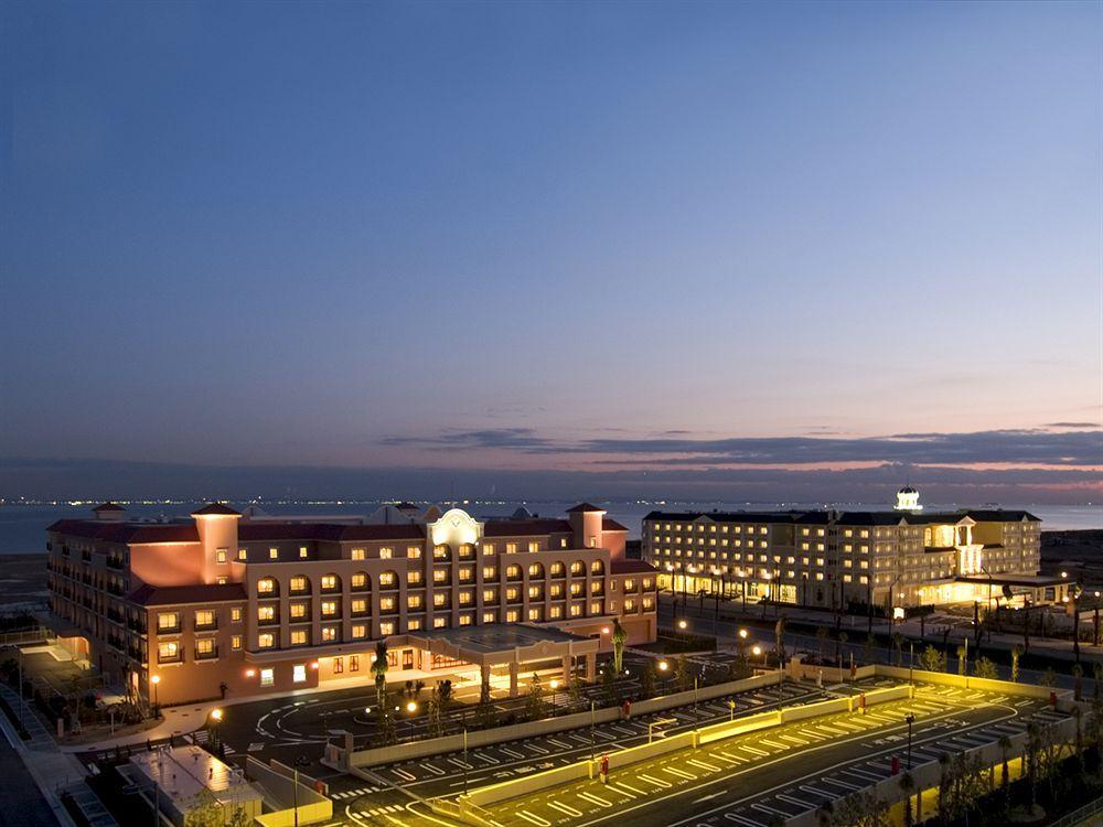 Tokyo Disney Celebration Hotel Urayasu Dış mekan fotoğraf