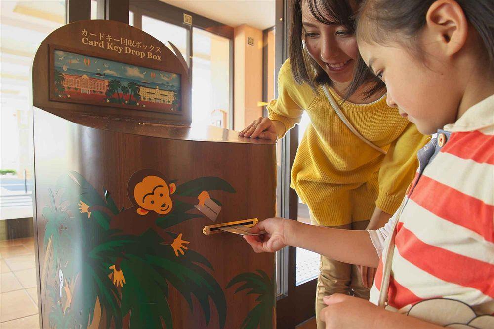 Tokyo Disney Celebration Hotel Urayasu Dış mekan fotoğraf