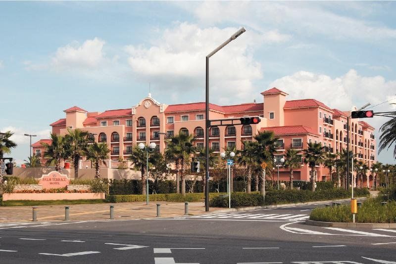 Tokyo Disney Celebration Hotel Urayasu Dış mekan fotoğraf