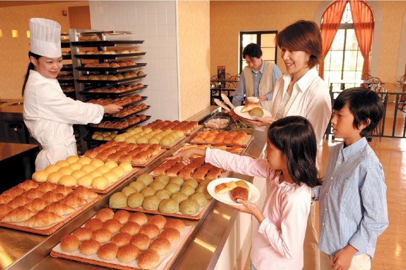 Tokyo Disney Celebration Hotel Urayasu Dış mekan fotoğraf