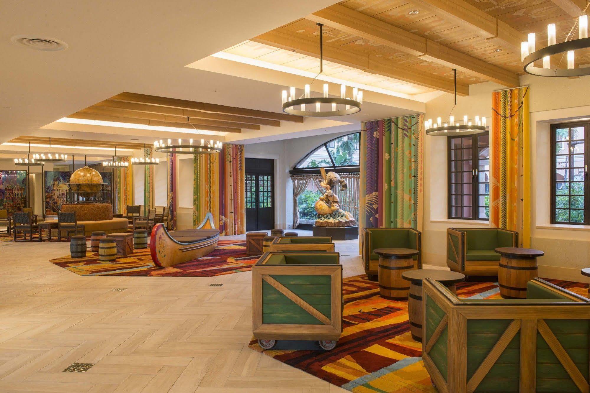 Tokyo Disney Celebration Hotel Urayasu Dış mekan fotoğraf