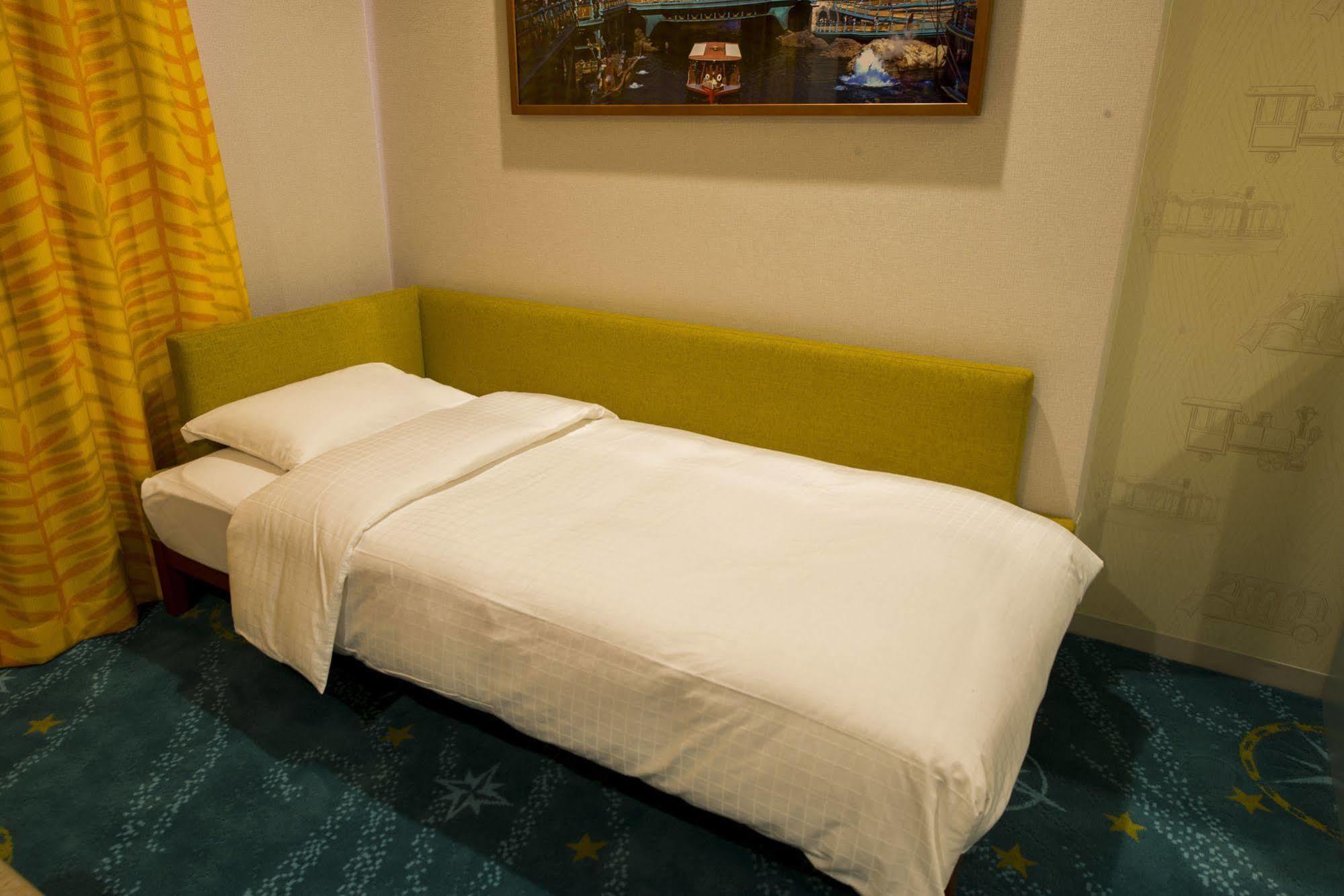 Tokyo Disney Celebration Hotel Urayasu Dış mekan fotoğraf